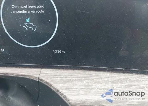 2024 Hyundai Santa Fe Limited z USA, uszkodzony, nr VIN 5NMP44GL5RH035494